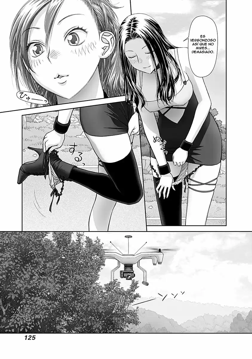Saikin Kono Sekai wa Watashi dake no Mono ni Narimashita (2012) - Capítulo 54 - Página 8 - LectorTMOo