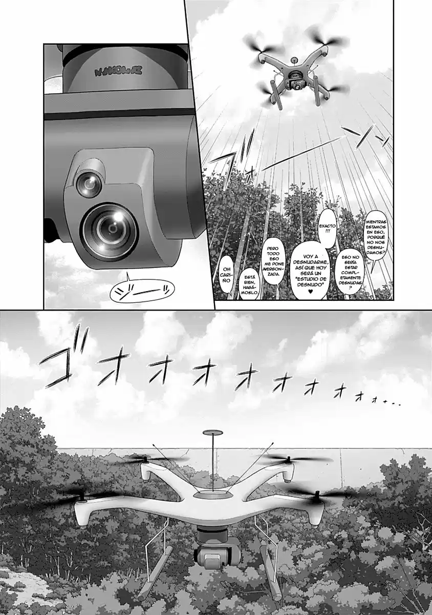 Saikin Kono Sekai wa Watashi dake no Mono ni Narimashita (2012) - Capítulo 54 - Página 9 - LectorTMOo