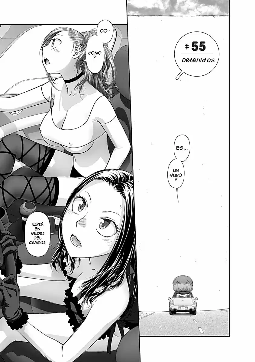 Saikin Kono Sekai wa Watashi dake no Mono ni Narimashita (2012) - Capítulo 55 - Página 2 - LectorTMOo
