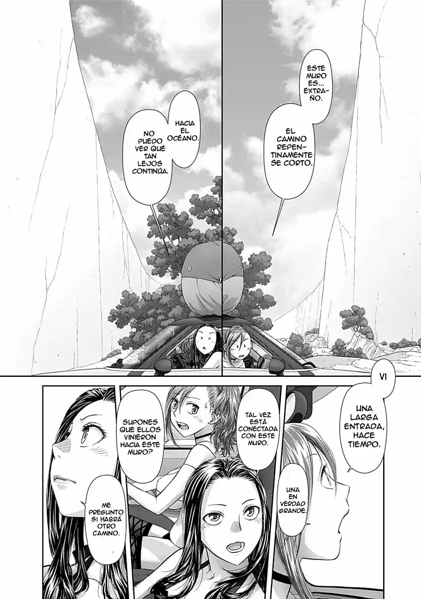 Saikin Kono Sekai wa Watashi dake no Mono ni Narimashita (2012) - Capítulo 55 - Página 3 - LectorTMOo