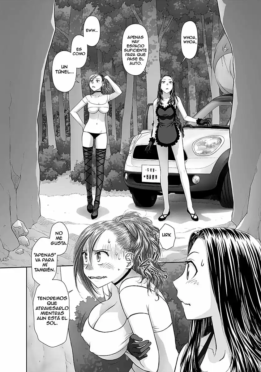 Saikin Kono Sekai wa Watashi dake no Mono ni Narimashita (2012) - Capítulo 55 - Página 7 - LectorTMOo