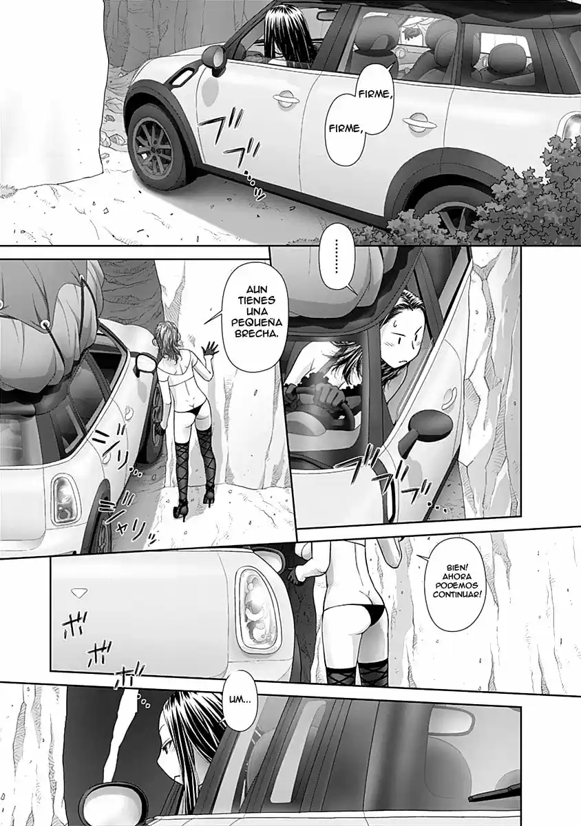 Saikin Kono Sekai wa Watashi dake no Mono ni Narimashita (2012) - Capítulo 55 - Página 8 - LectorTMOo