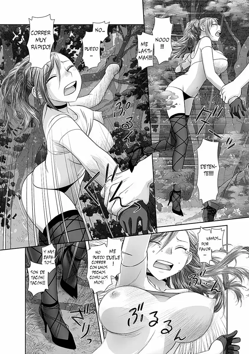 Saikin Kono Sekai wa Watashi dake no Mono ni Narimashita (2012) - Capítulo 56 - Página 5 - LectorTMOo