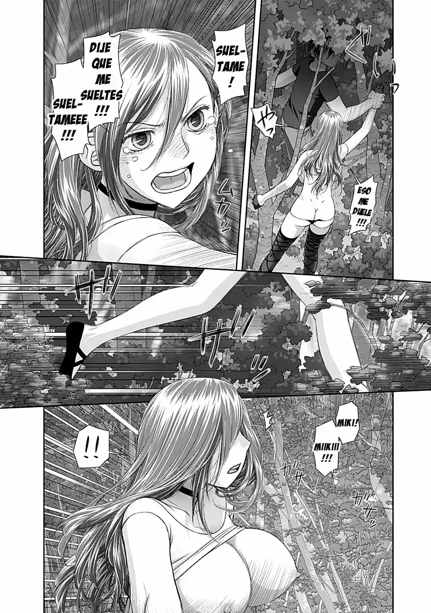 Saikin Kono Sekai wa Watashi dake no Mono ni Narimashita (2012) - Capítulo 56 - Página 7 - LectorTMOo