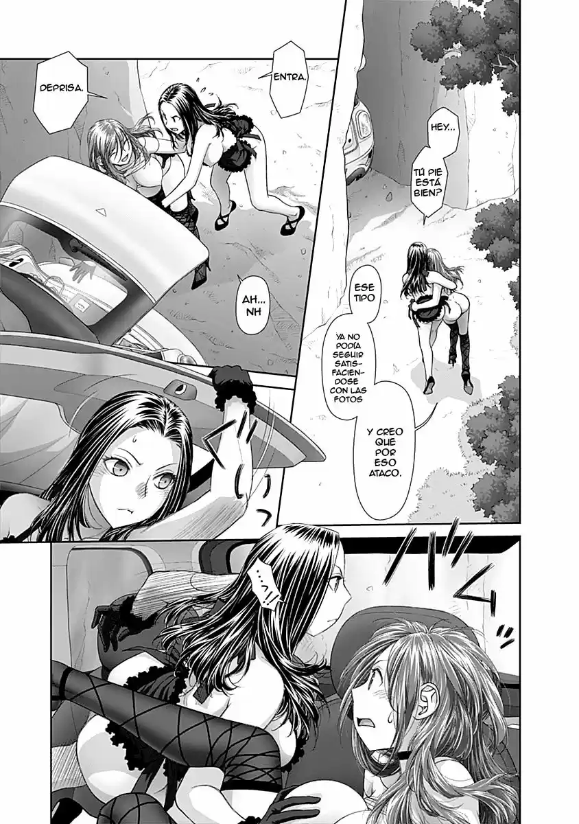 Saikin Kono Sekai wa Watashi dake no Mono ni Narimashita (2012) - Capítulo 57 - Página 4 - LectorTMOo