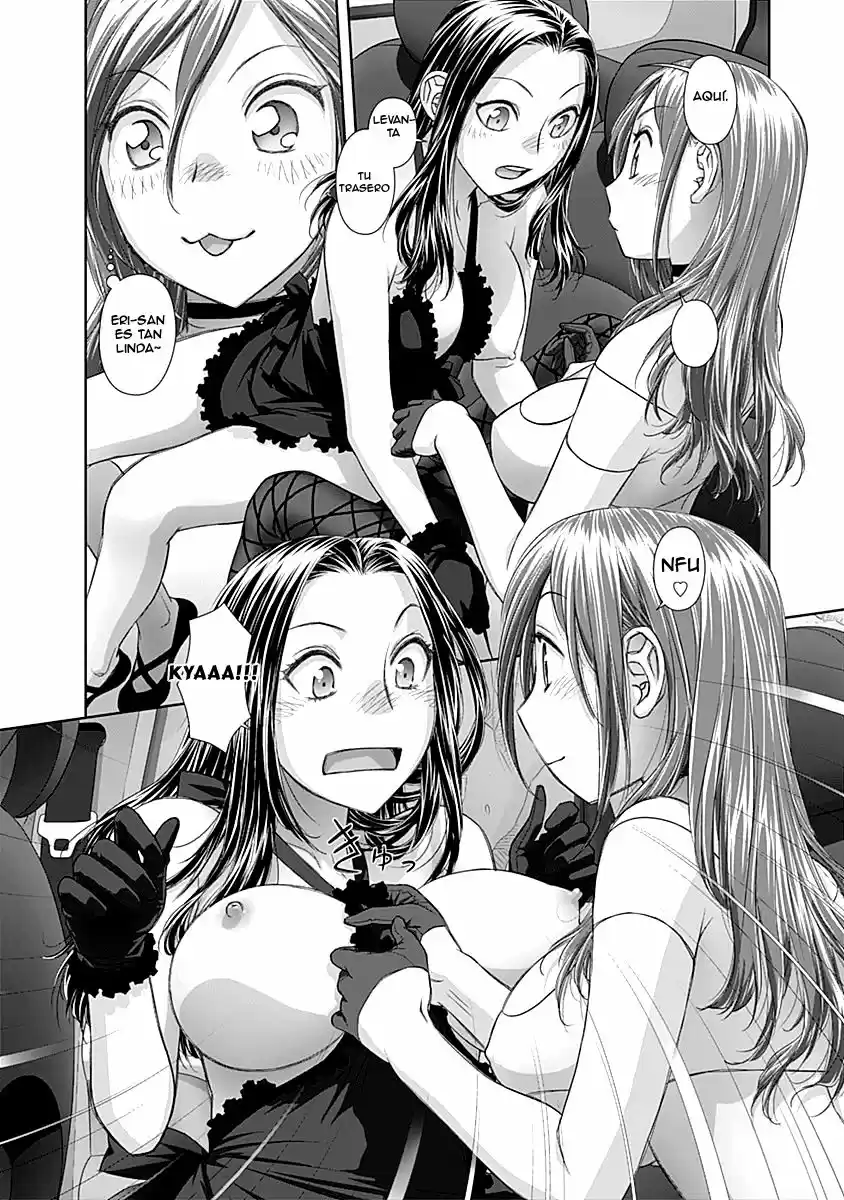 Saikin Kono Sekai wa Watashi dake no Mono ni Narimashita (2012) - Capítulo 57 - Página 7 - LectorTMOo