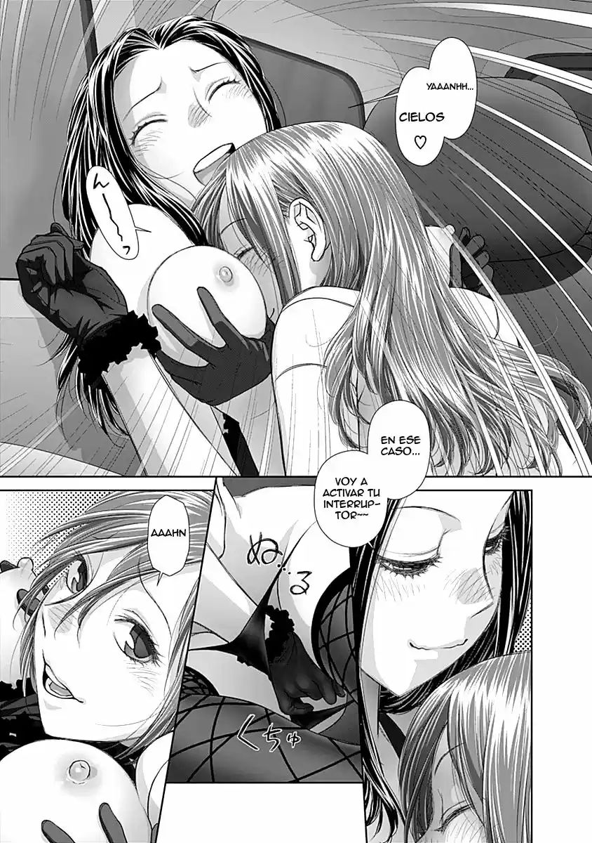 Saikin Kono Sekai wa Watashi dake no Mono ni Narimashita (2012) - Capítulo 57 - Página 8 - LectorTMOo