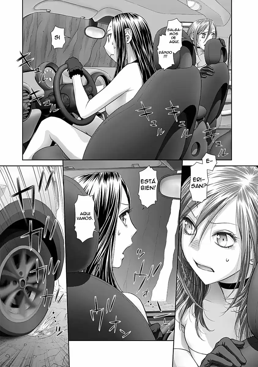 Saikin Kono Sekai wa Watashi dake no Mono ni Narimashita (2012) - Capítulo 58 - Página 4 - LectorTMOo