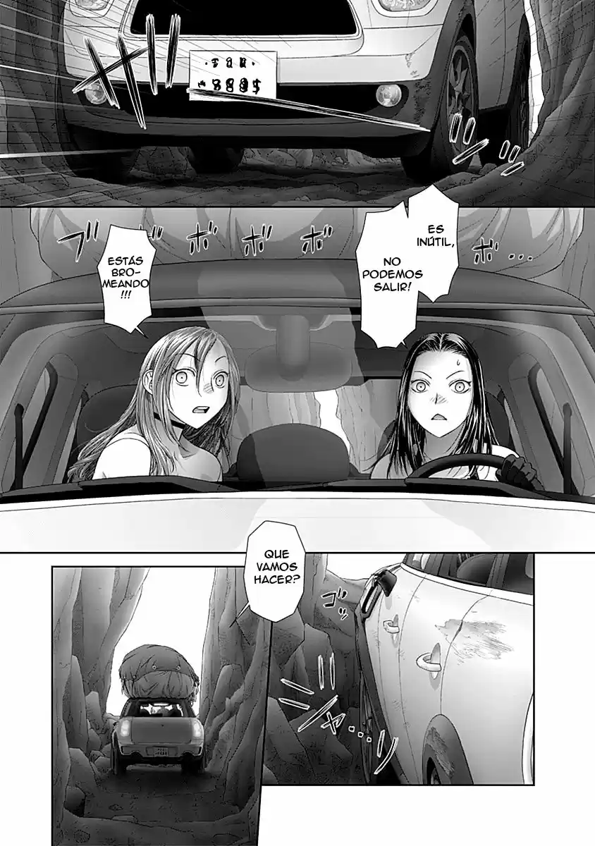 Saikin Kono Sekai wa Watashi dake no Mono ni Narimashita (2012) - Capítulo 58 - Página 6 - LectorTMOo
