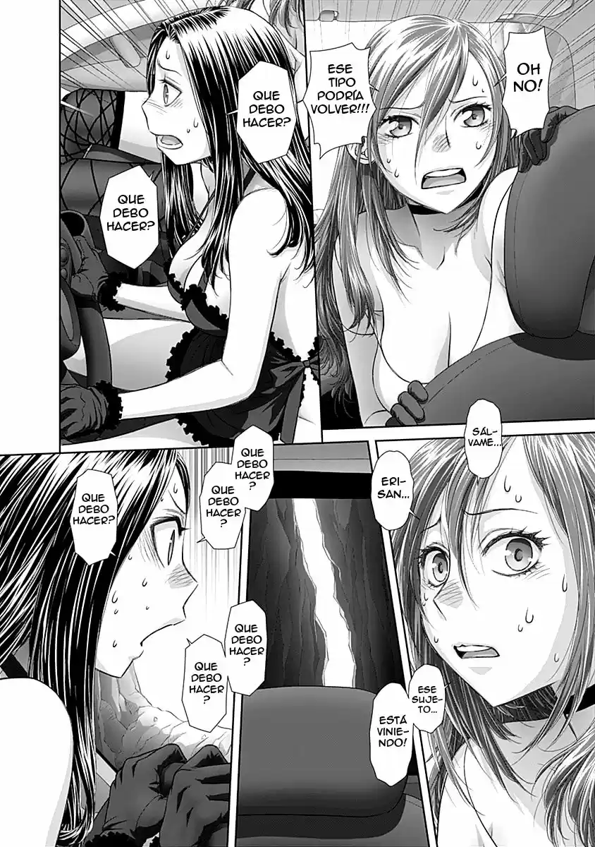 Saikin Kono Sekai wa Watashi dake no Mono ni Narimashita (2012) - Capítulo 58 - Página 7 - LectorTMOo