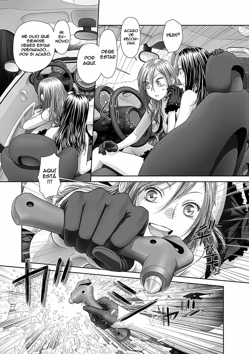 Saikin Kono Sekai wa Watashi dake no Mono ni Narimashita (2012) - Capítulo 58 - Página 8 - LectorTMOo