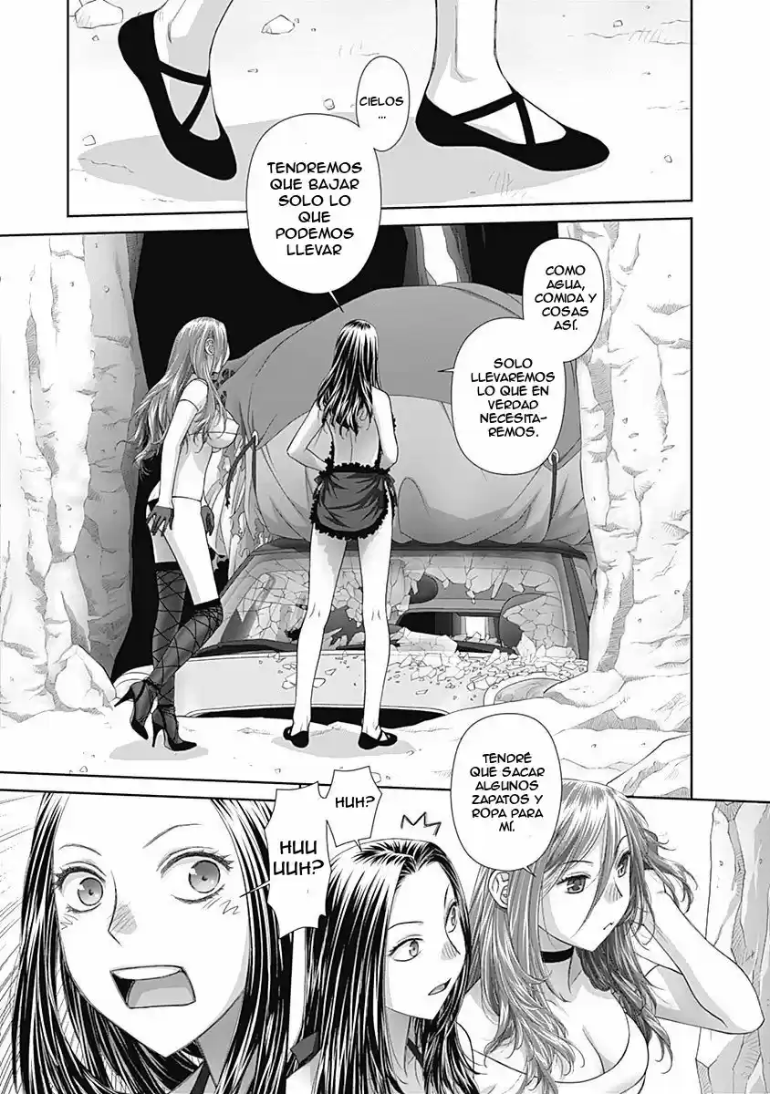 Saikin Kono Sekai wa Watashi dake no Mono ni Narimashita (2012) - Capítulo 59 - Página 5 - LectorTMOo
