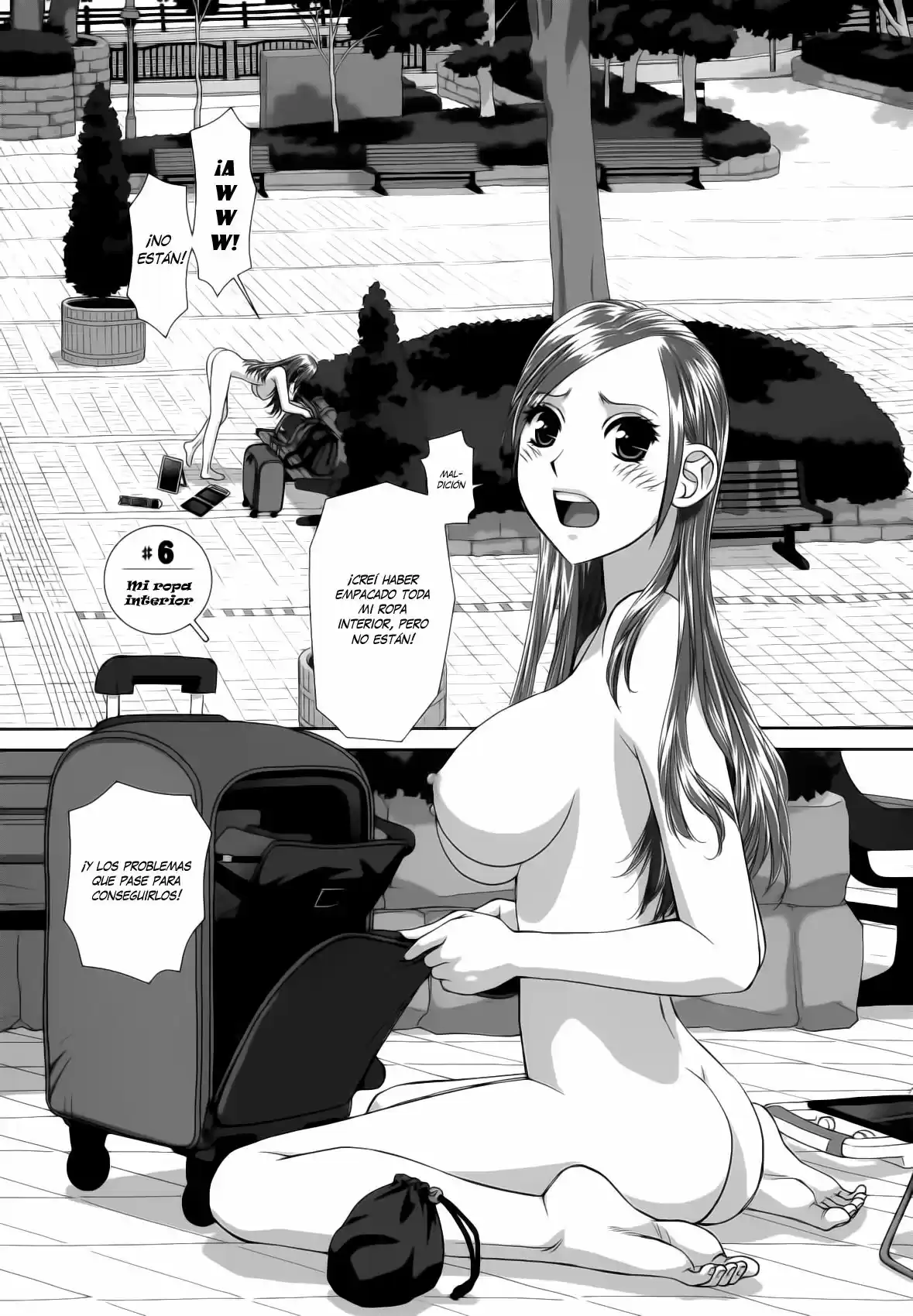 Saikin Kono Sekai wa Watashi dake no Mono ni Narimashita (2012) - Capítulo 6 - Página 1 - LectorTMOo