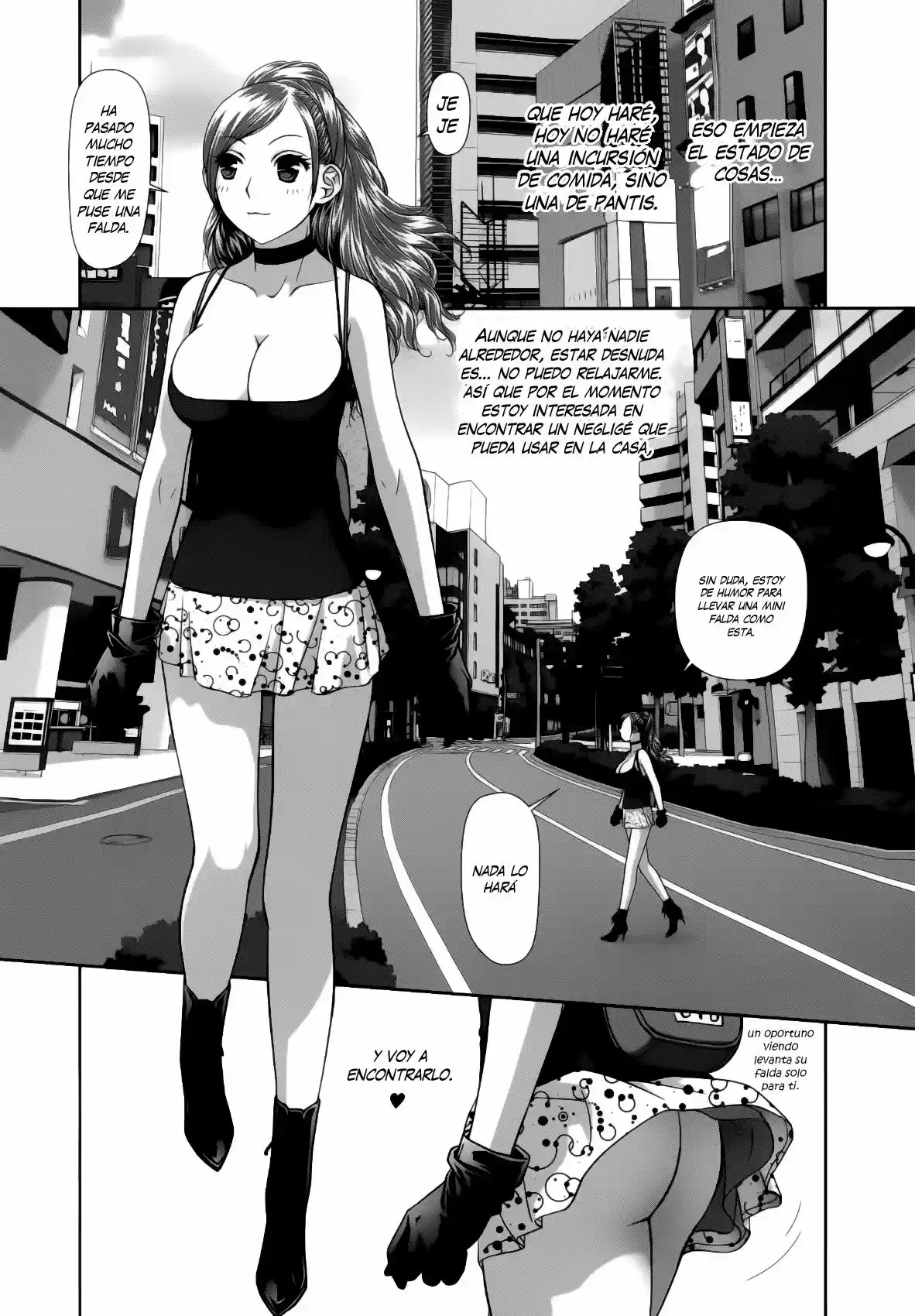 Saikin Kono Sekai wa Watashi dake no Mono ni Narimashita (2012) - Capítulo 6 - Página 3 - LectorTMOo