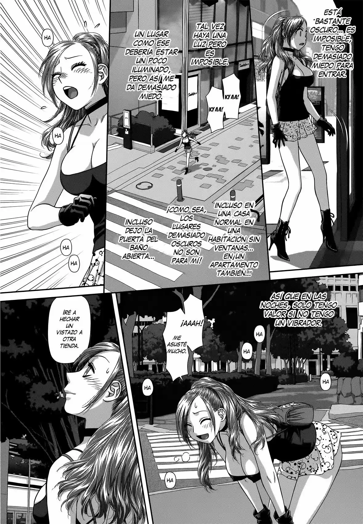 Saikin Kono Sekai wa Watashi dake no Mono ni Narimashita (2012) - Capítulo 6 - Página 6 - LectorTMOo