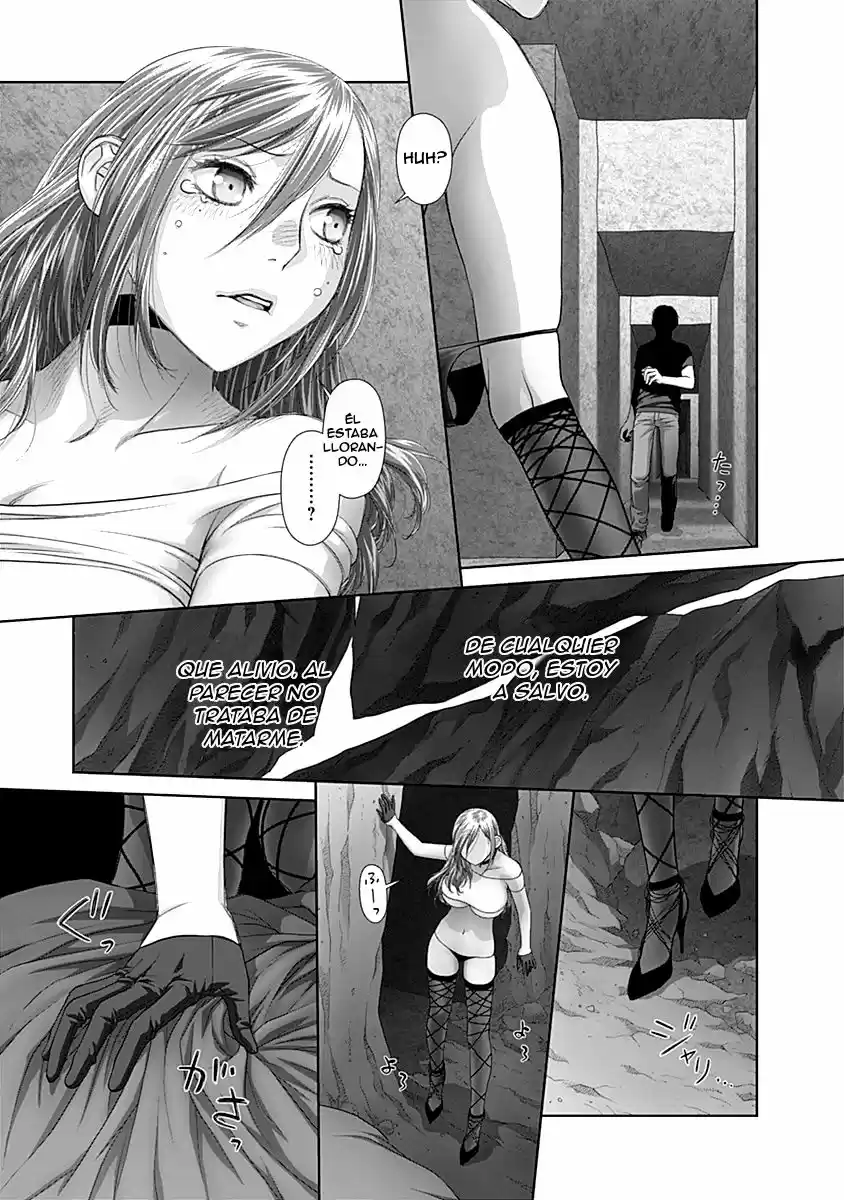Saikin Kono Sekai wa Watashi dake no Mono ni Narimashita (2012) - Capítulo 60 - Página 8 - LectorTMOo
