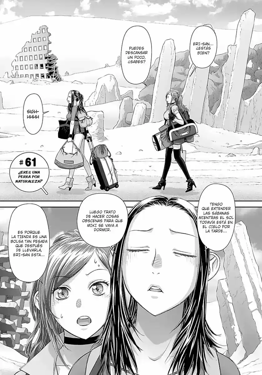 Saikin Kono Sekai wa Watashi dake no Mono ni Narimashita (2012) - Capítulo 61 - Página 7 - LectorTMOo