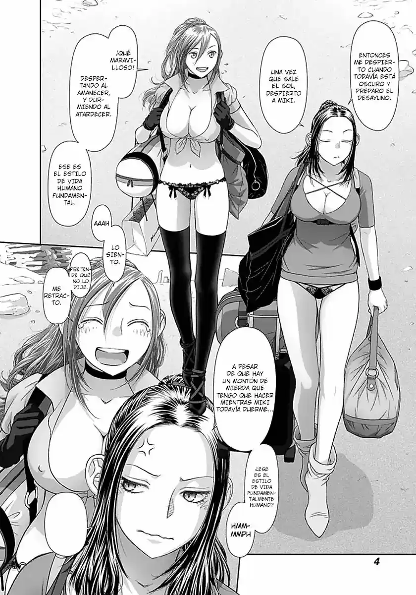 Saikin Kono Sekai wa Watashi dake no Mono ni Narimashita (2012) - Capítulo 61 - Página 8 - LectorTMOo