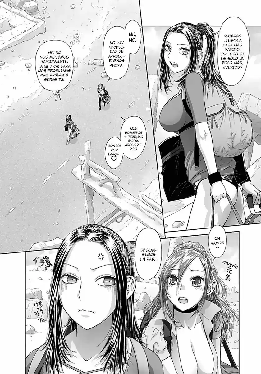 Saikin Kono Sekai wa Watashi dake no Mono ni Narimashita (2012) - Capítulo 61 - Página 10 - LectorTMOo