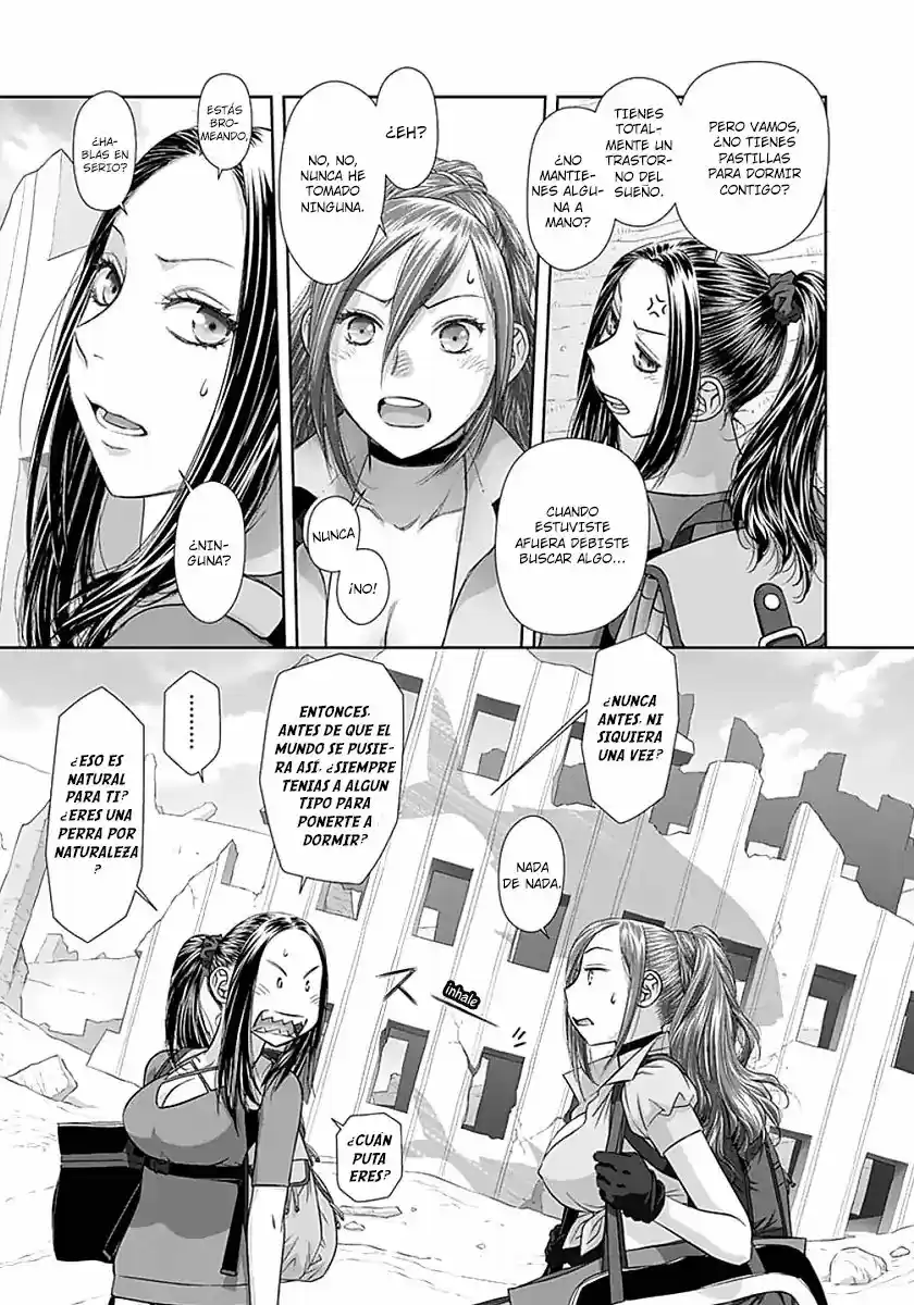 Saikin Kono Sekai wa Watashi dake no Mono ni Narimashita (2012) - Capítulo 61 - Página 11 - LectorTMOo