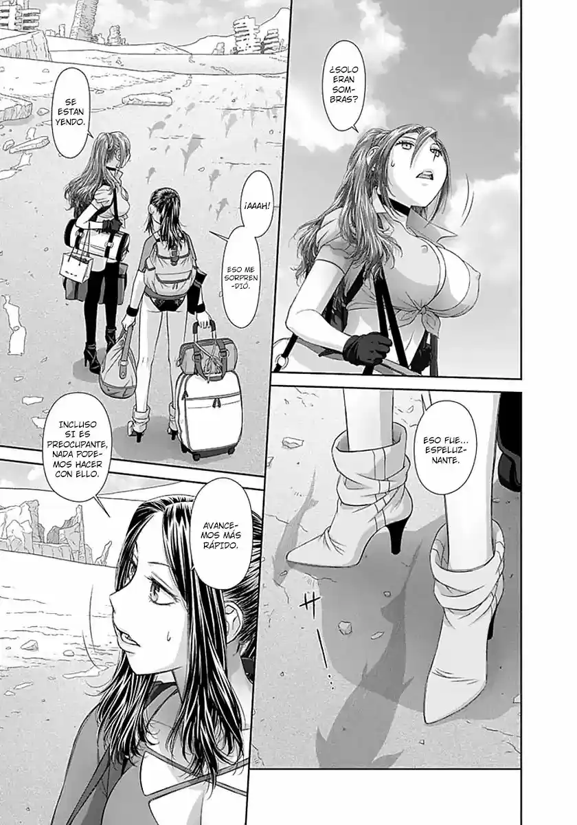 Saikin Kono Sekai wa Watashi dake no Mono ni Narimashita (2012) - Capítulo 61 - Página 13 - LectorTMOo