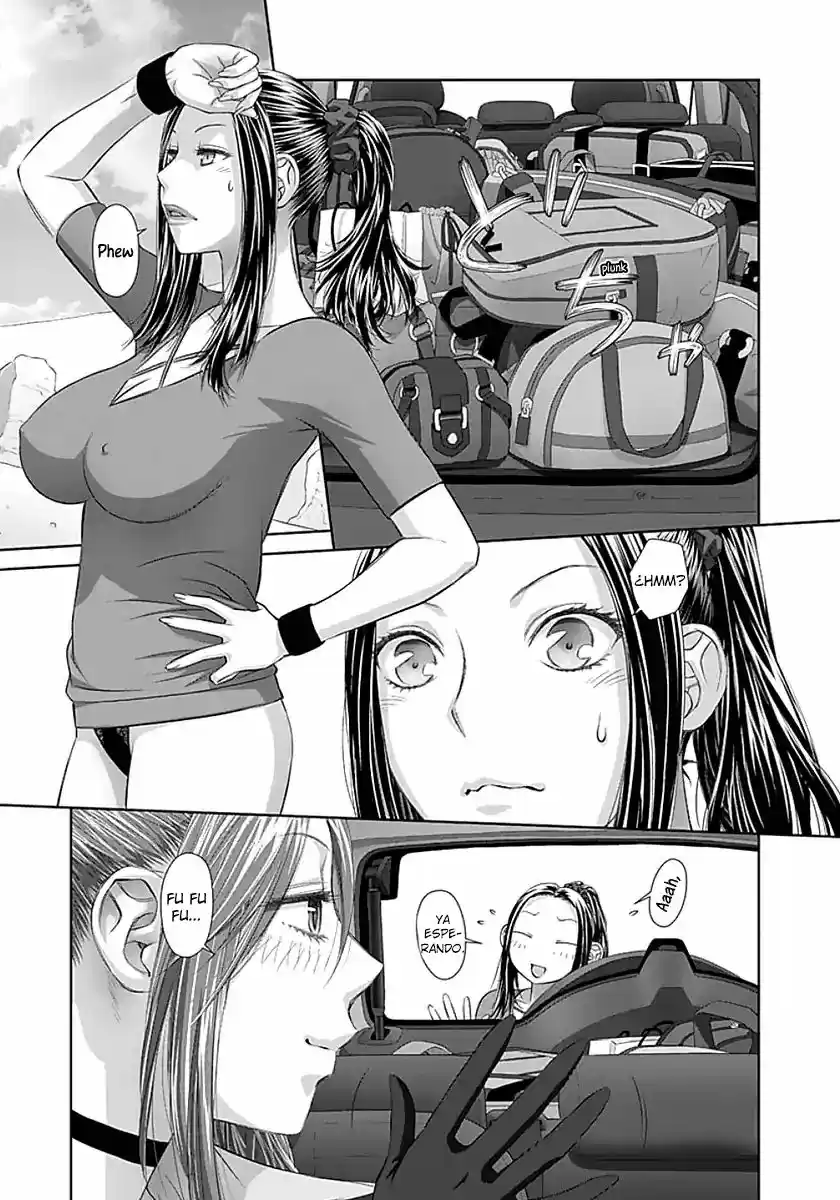 Saikin Kono Sekai wa Watashi dake no Mono ni Narimashita (2012) - Capítulo 62 - Página 4 - LectorTMOo