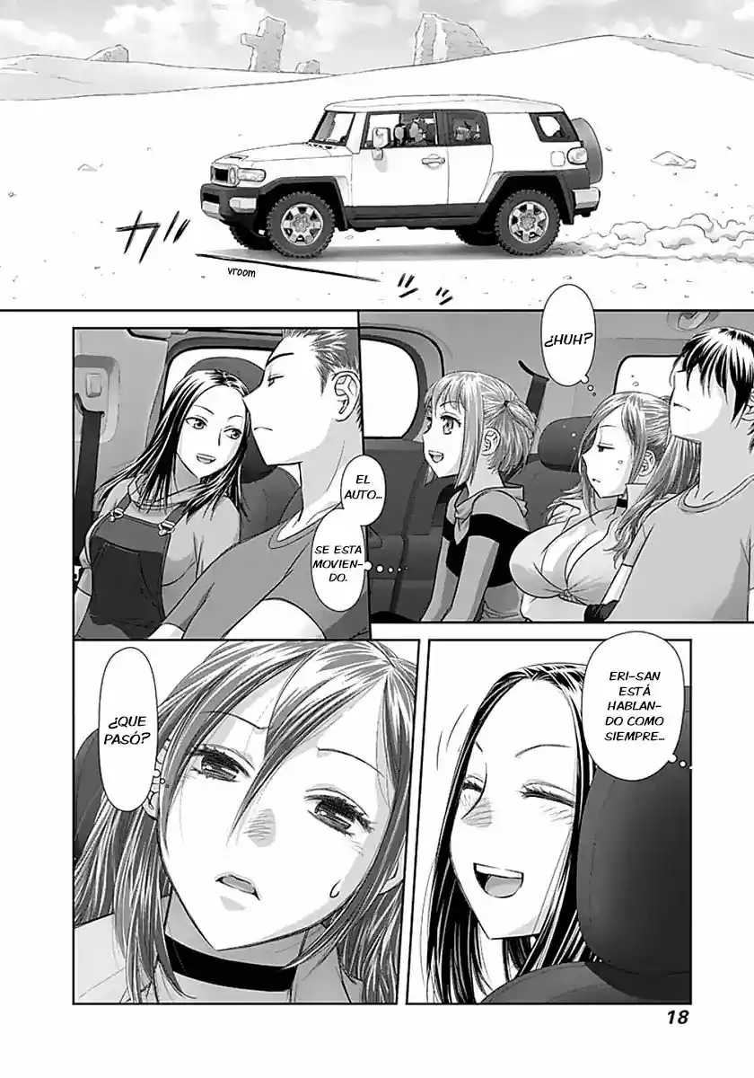 Saikin Kono Sekai wa Watashi dake no Mono ni Narimashita (2012) - Capítulo 62 - Página 9 - LectorTMOo