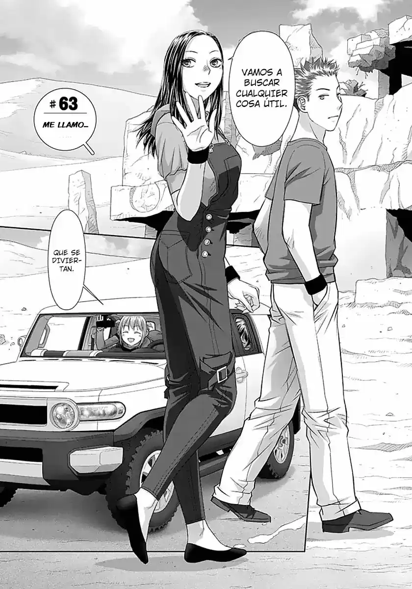 Saikin Kono Sekai wa Watashi dake no Mono ni Narimashita (2012) - Capítulo 63 - Página 2 - LectorTMOo