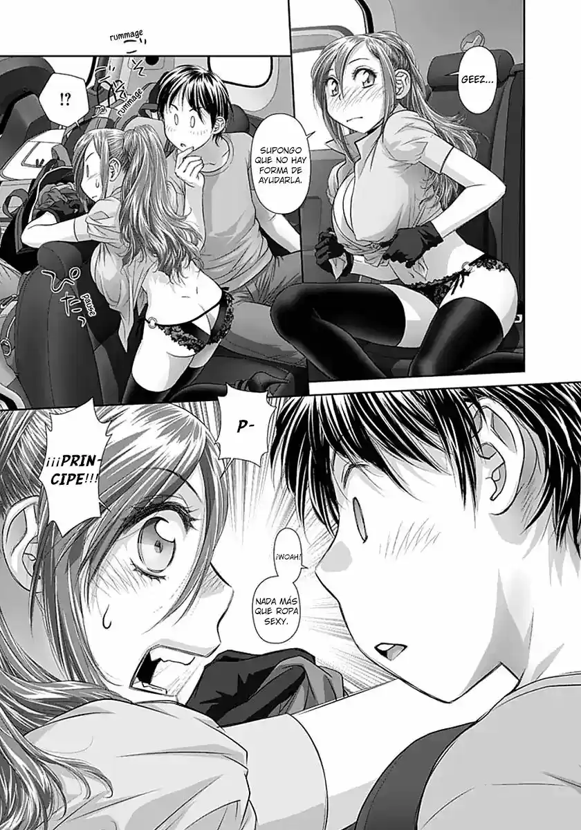 Saikin Kono Sekai wa Watashi dake no Mono ni Narimashita (2012) - Capítulo 63 - Página 6 - LectorTMOo