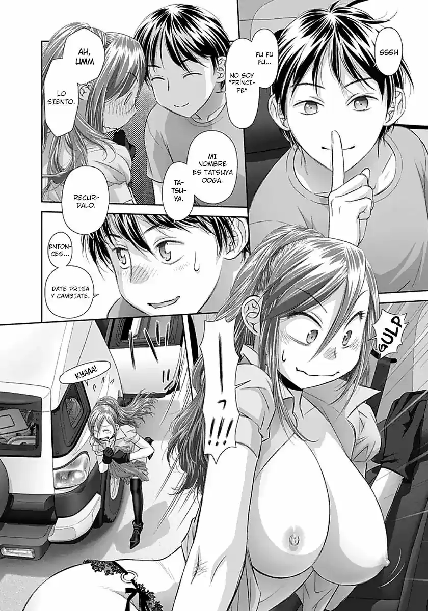 Saikin Kono Sekai wa Watashi dake no Mono ni Narimashita (2012) - Capítulo 63 - Página 7 - LectorTMOo