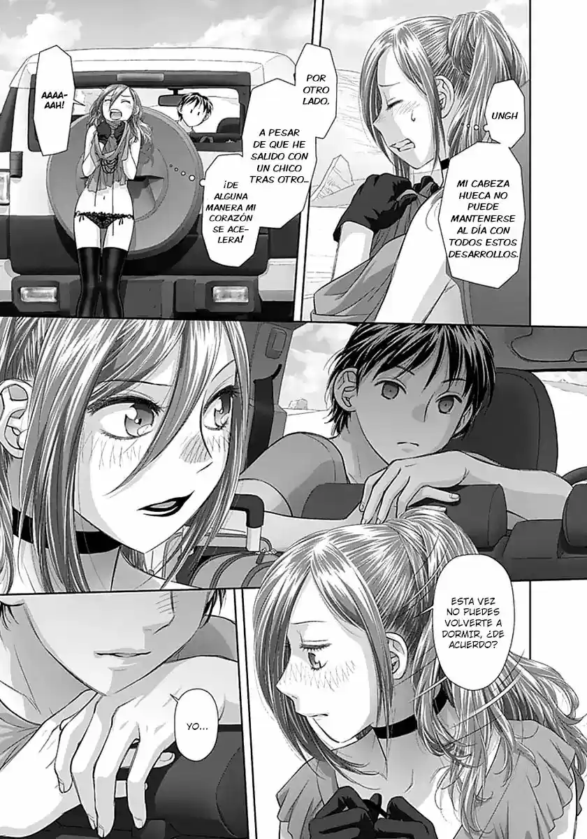 Saikin Kono Sekai wa Watashi dake no Mono ni Narimashita (2012) - Capítulo 63 - Página 8 - LectorTMOo
