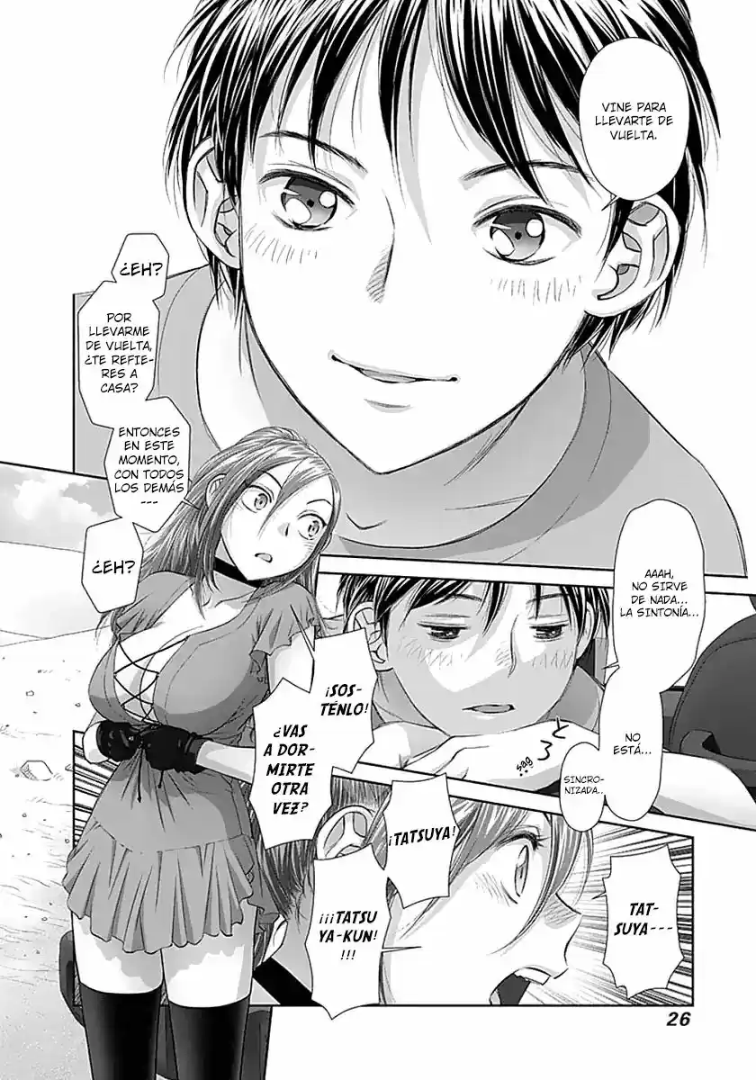 Saikin Kono Sekai wa Watashi dake no Mono ni Narimashita (2012) - Capítulo 63 - Página 9 - LectorTMOo