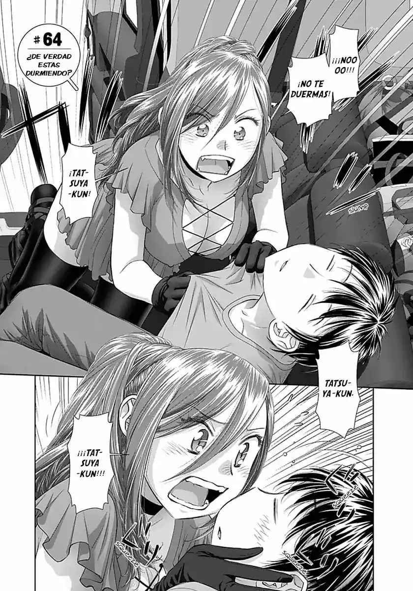 Saikin Kono Sekai wa Watashi dake no Mono ni Narimashita (2012) - Capítulo 64 - Página 2 - LectorTMOo