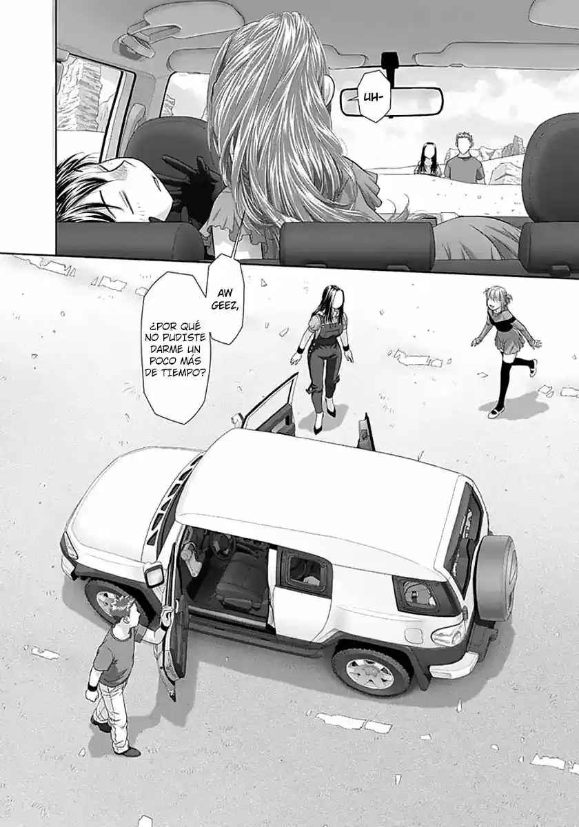 Saikin Kono Sekai wa Watashi dake no Mono ni Narimashita (2012) - Capítulo 64 - Página 3 - LectorTMOo