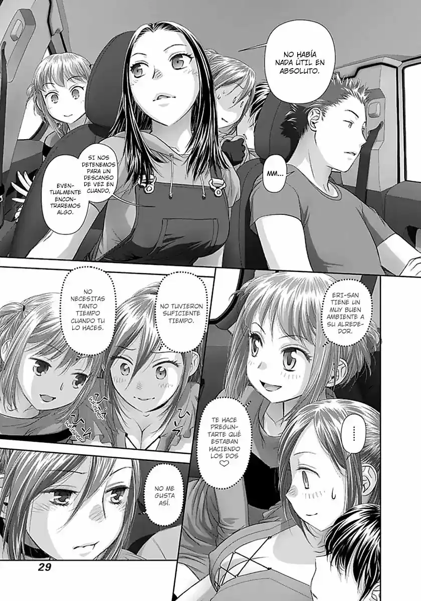 Saikin Kono Sekai wa Watashi dake no Mono ni Narimashita (2012) - Capítulo 64 - Página 4 - LectorTMOo