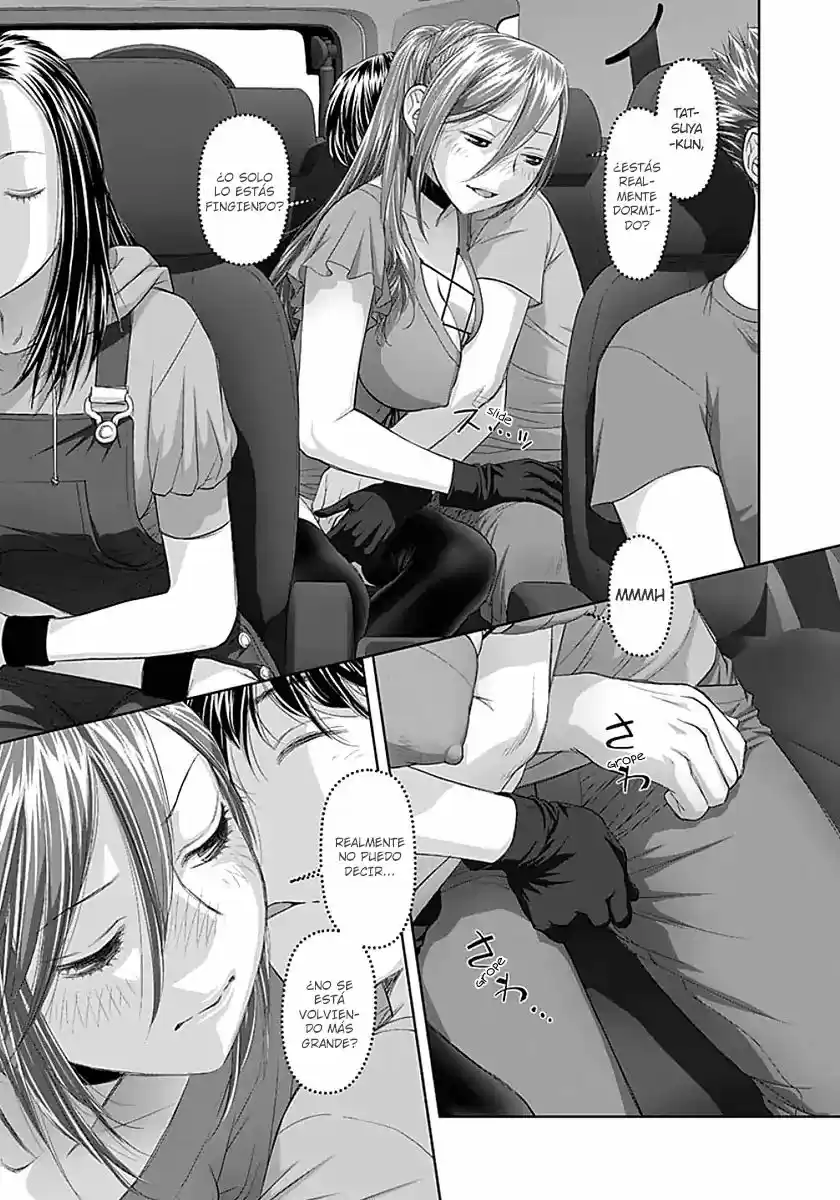 Saikin Kono Sekai wa Watashi dake no Mono ni Narimashita (2012) - Capítulo 64 - Página 8 - LectorTMOo