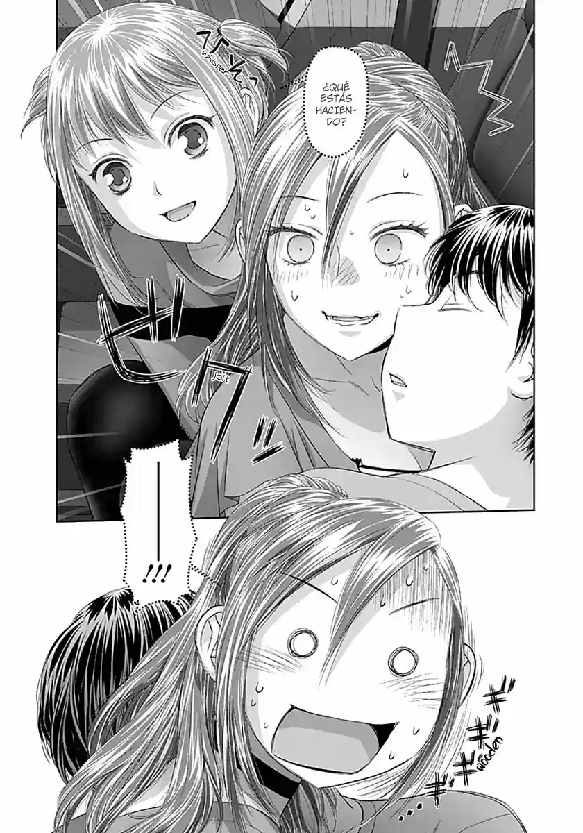 Saikin Kono Sekai wa Watashi dake no Mono ni Narimashita (2012) - Capítulo 64 - Página 9 - LectorTMOo