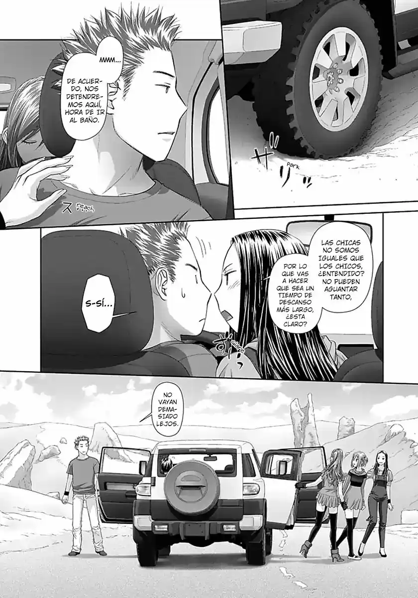 Saikin Kono Sekai wa Watashi dake no Mono ni Narimashita (2012) - Capítulo 65 - Página 5 - LectorTMOo