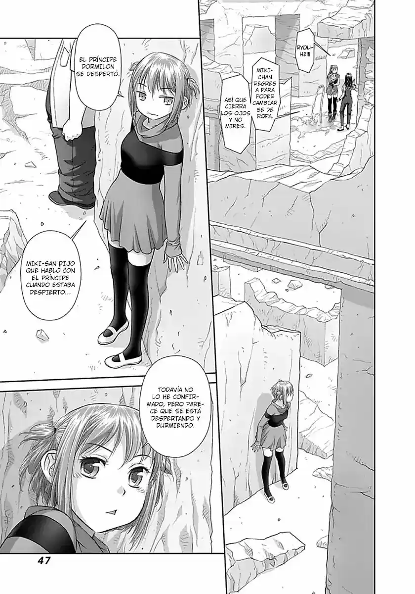 Saikin Kono Sekai wa Watashi dake no Mono ni Narimashita (2012) - Capítulo 66 - Página 6 - LectorTMOo