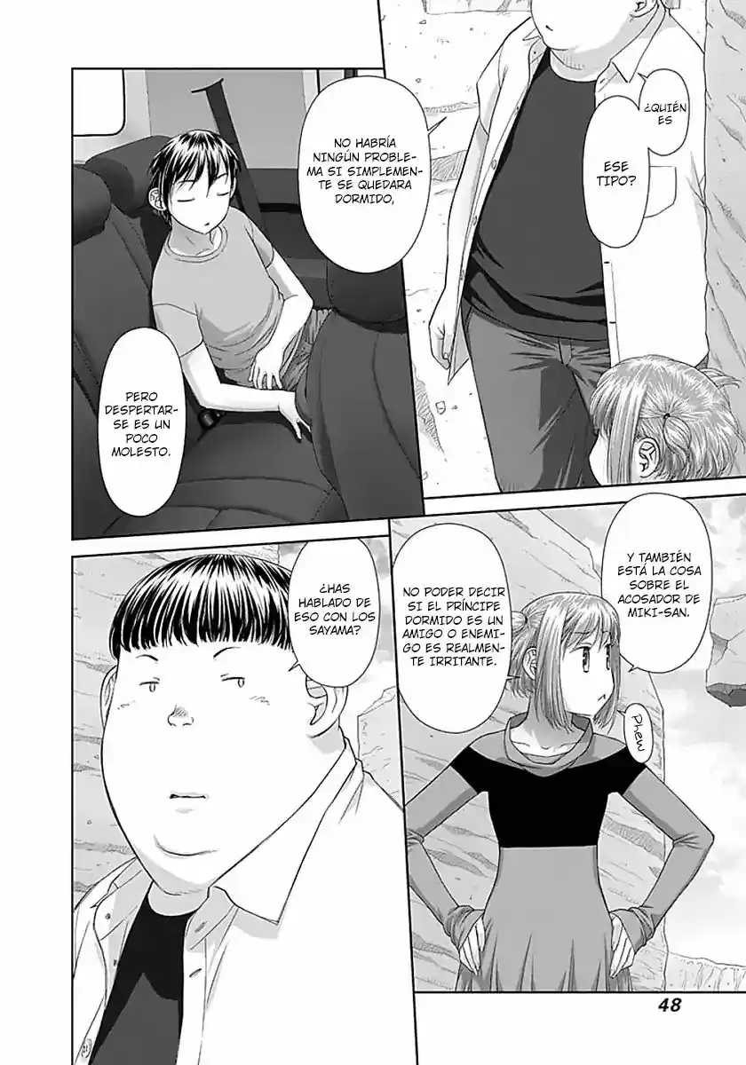 Saikin Kono Sekai wa Watashi dake no Mono ni Narimashita (2012) - Capítulo 66 - Página 7 - LectorTMOo