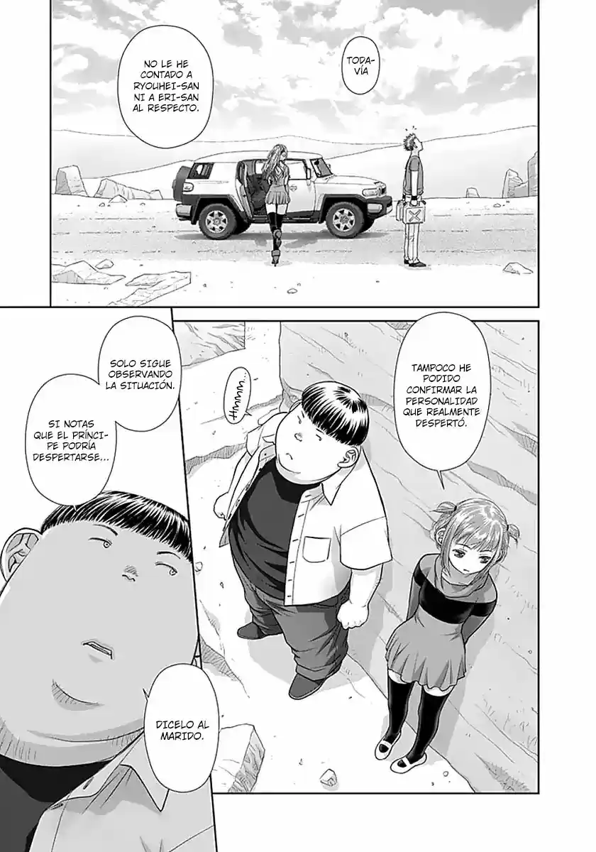 Saikin Kono Sekai wa Watashi dake no Mono ni Narimashita (2012) - Capítulo 66 - Página 8 - LectorTMOo