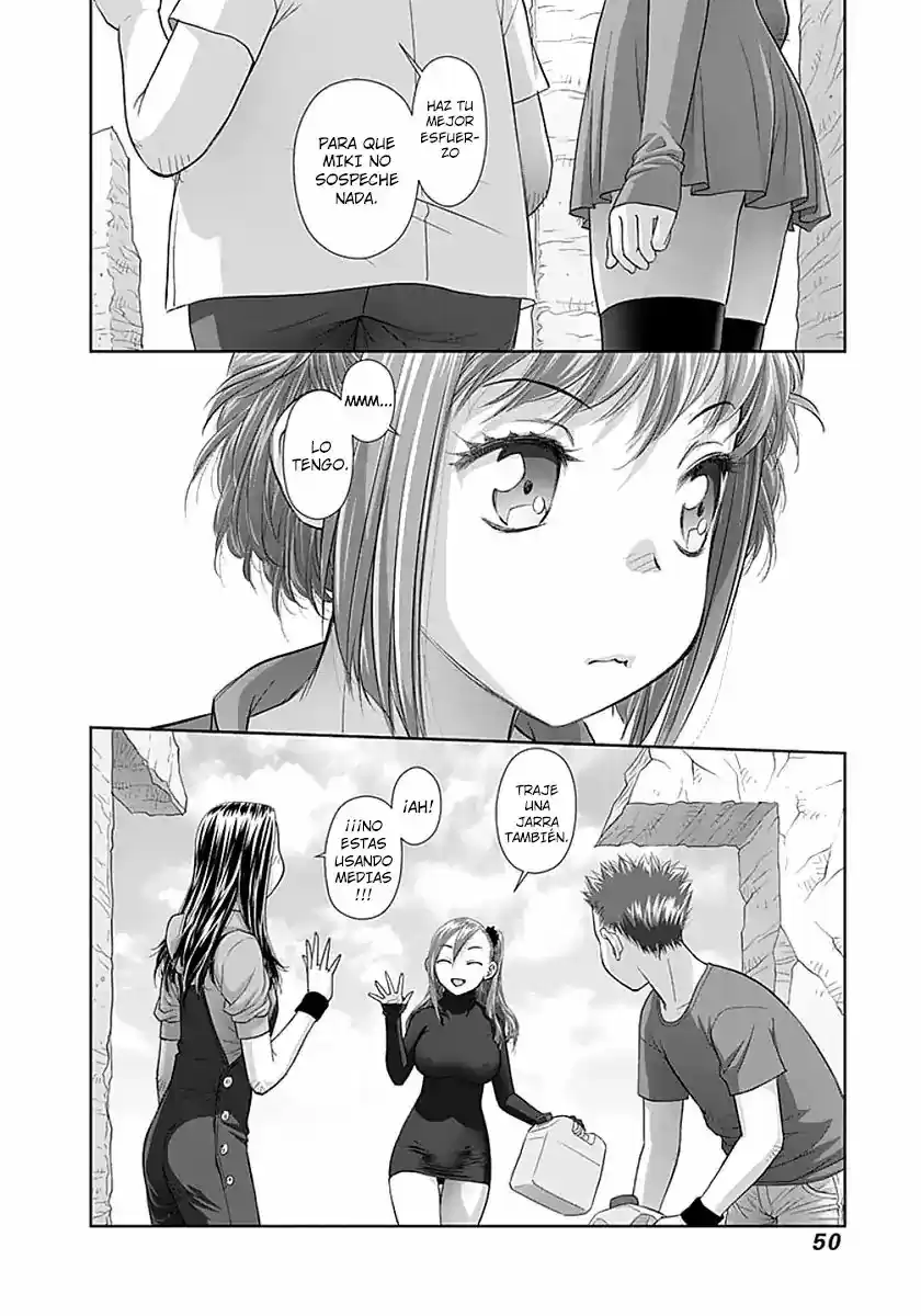 Saikin Kono Sekai wa Watashi dake no Mono ni Narimashita (2012) - Capítulo 66 - Página 9 - LectorTMOo
