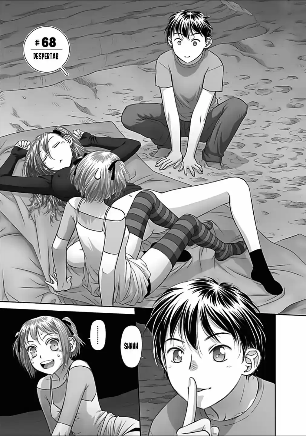 Saikin Kono Sekai wa Watashi dake no Mono ni Narimashita (2012) - Capítulo 68 - Página 2 - LectorTMOo