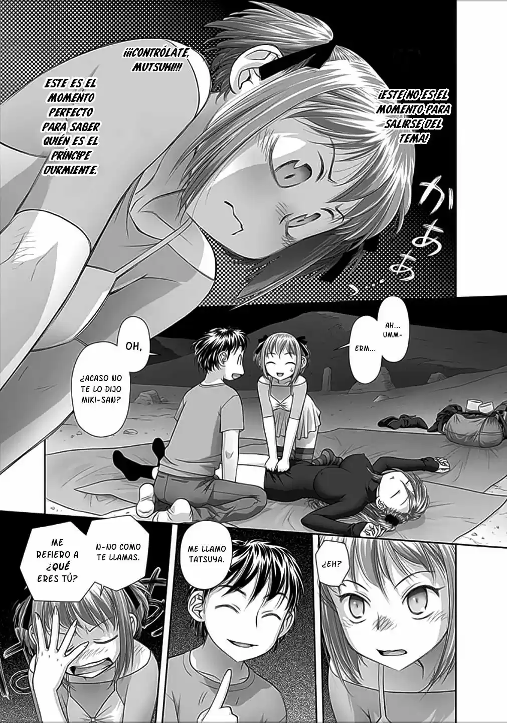 Saikin Kono Sekai wa Watashi dake no Mono ni Narimashita (2012) - Capítulo 68 - Página 6 - LectorTMOo