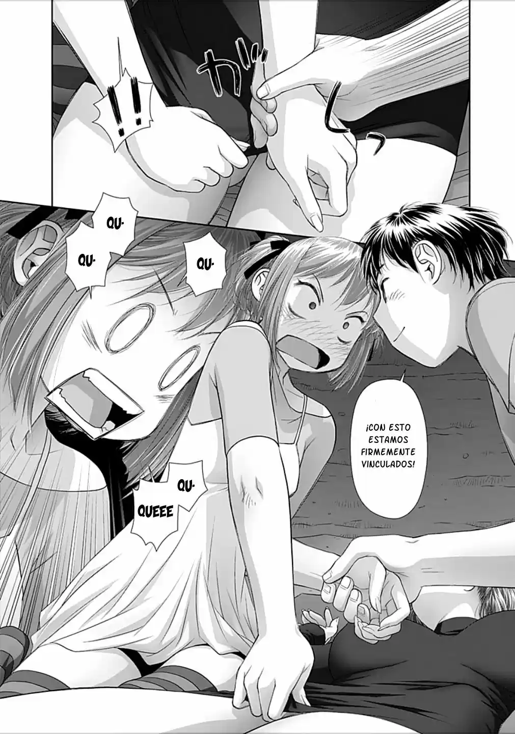Saikin Kono Sekai wa Watashi dake no Mono ni Narimashita (2012) - Capítulo 68 - Página 7 - LectorTMOo