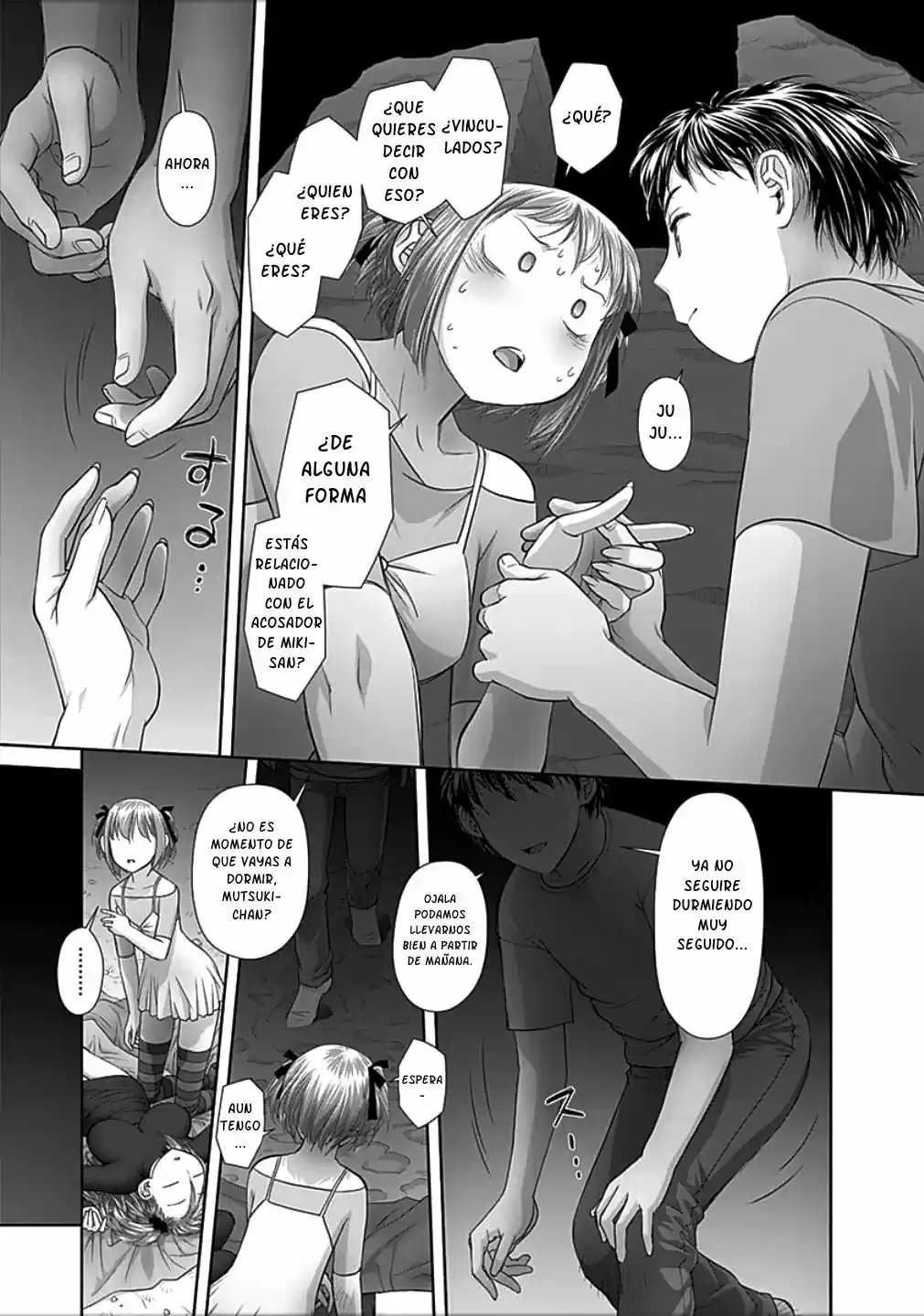 Saikin Kono Sekai wa Watashi dake no Mono ni Narimashita (2012) - Capítulo 68 - Página 8 - LectorTMOo