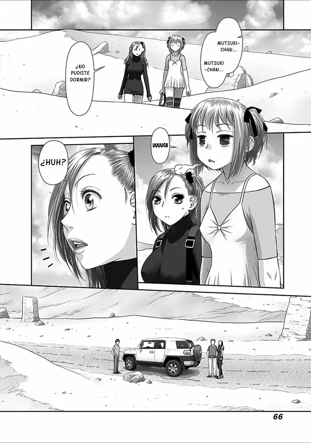 Saikin Kono Sekai wa Watashi dake no Mono ni Narimashita (2012) - Capítulo 68 - Página 9 - LectorTMOo