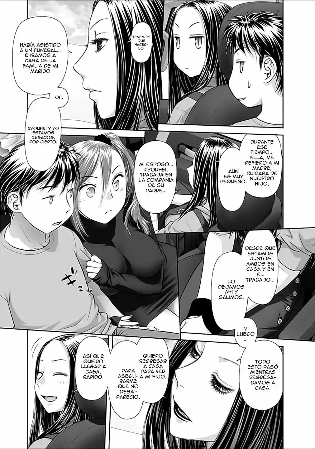 Saikin Kono Sekai wa Watashi dake no Mono ni Narimashita (2012) - Capítulo 69 - Página 6 - LectorTMOo