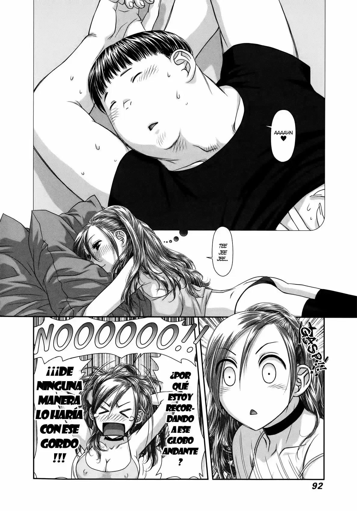 Saikin Kono Sekai wa Watashi dake no Mono ni Narimashita (2012) - Capítulo 7 - Página 9 - LectorTMOo