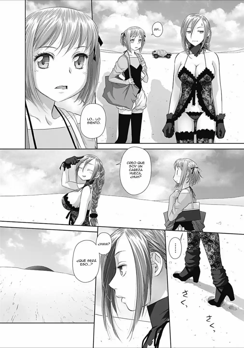 Saikin Kono Sekai wa Watashi dake no Mono ni Narimashita (2012) - Capítulo 70 - Página 5 - LectorTMOo